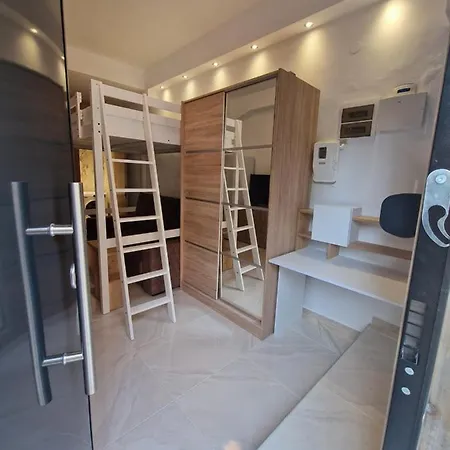 Apartment Dimosthenis Skg Thessaloniki