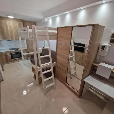 όμορφο διαμέρισμα στο κέντρο της θεσσαλονίκης Διαμέρισμα *